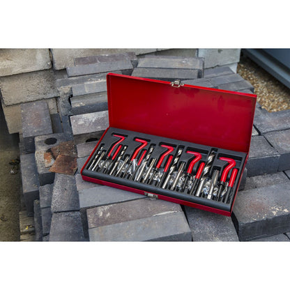 Sealey TRMK Thread Repair Master Kit Sealey