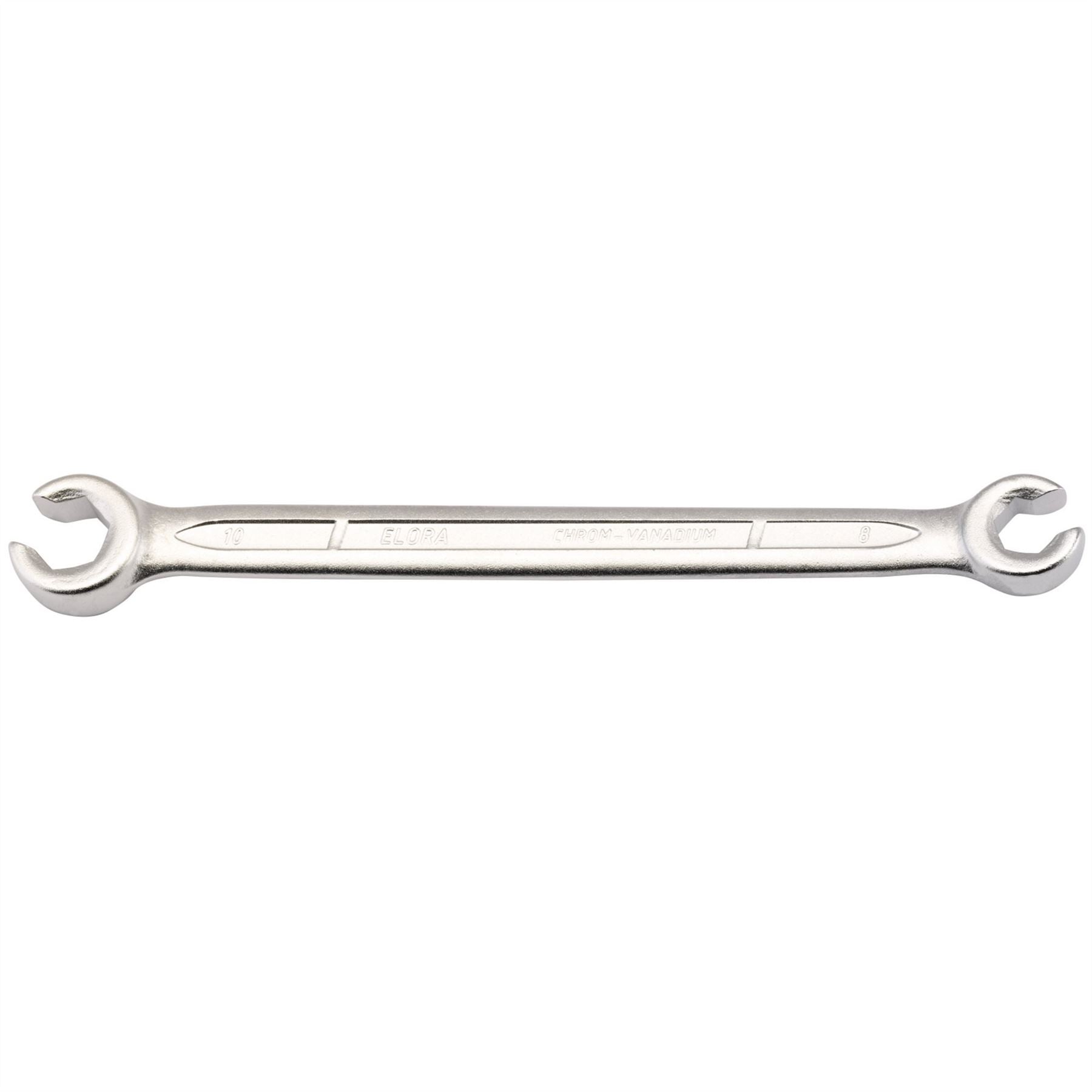 Elora 04486 Metric Flare Nut Spanner 8 x 10mm Elora