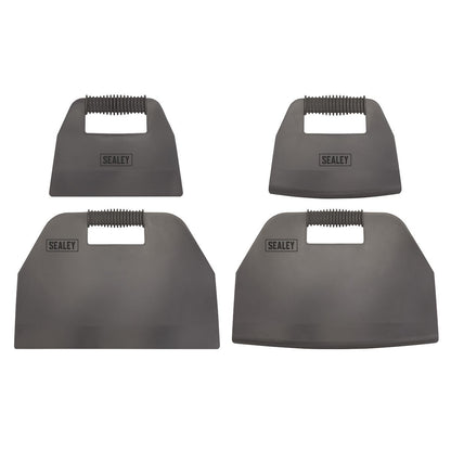 Sealey AK528 Dashboard Protection Set 4pc Sealey