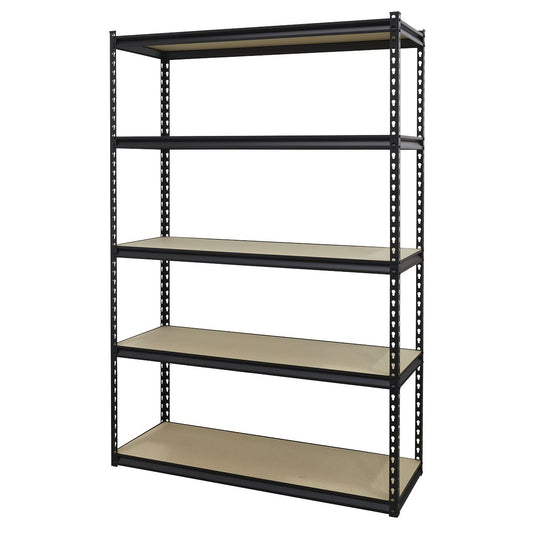 Sealey AP1200R Racking Unit with 5 Shelves 220kg Capacity Per Level Sealey