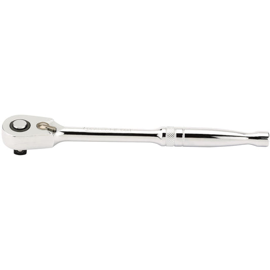 Draper 26522 Expert 60 Tooth Micro Head Reversible Ratchet 3/8" Sq. Dr. Draper