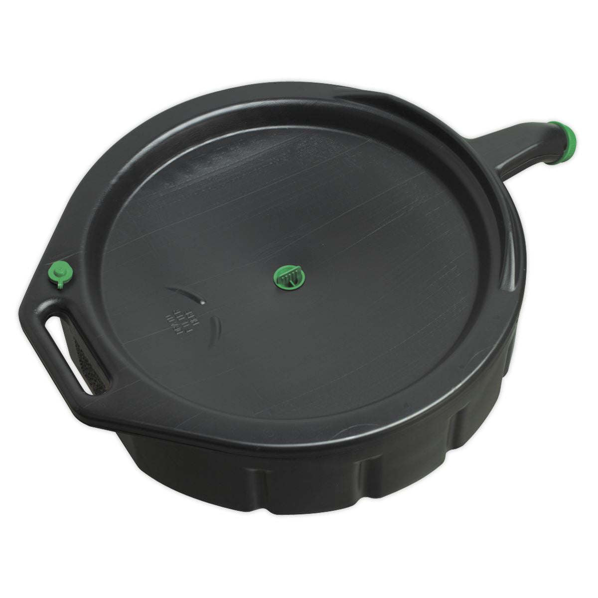 Sealey DRP05 Oil/Fluid Drain & Recycle Container 16L Sealey