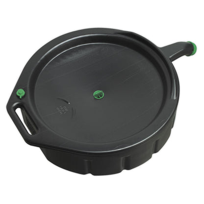 Sealey DRP05 Oil/Fluid Drain & Recycle Container 16L Sealey
