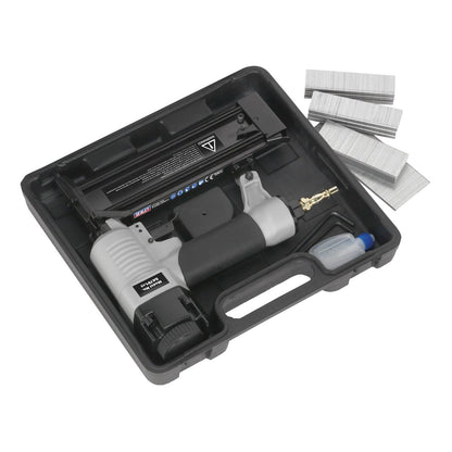 Sealey SA791 Air Nail Gun 10-50mm Capacity Sealey
