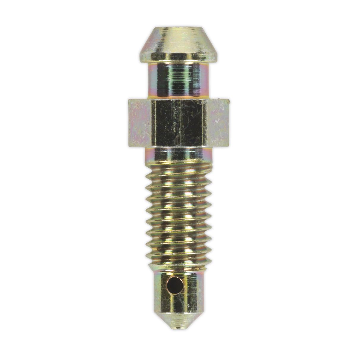 Sealey BS6129 Brake Bleed Screw M6 x 29mm 1mm Pitch Pack of 10 Sealey