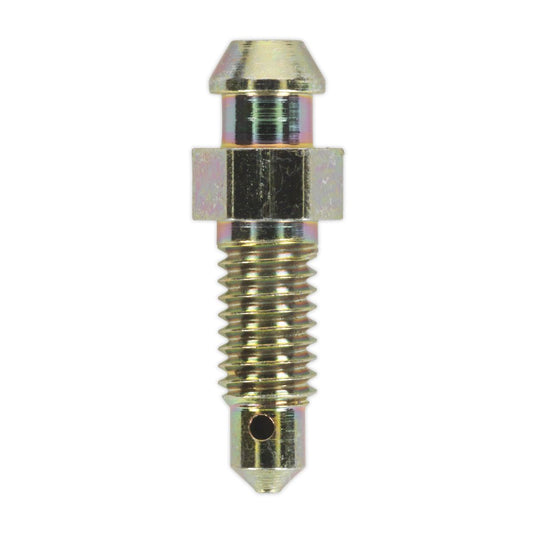 Sealey BS6129 Brake Bleed Screw M6 x 29mm 1mm Pitch Pack of 10 Sealey