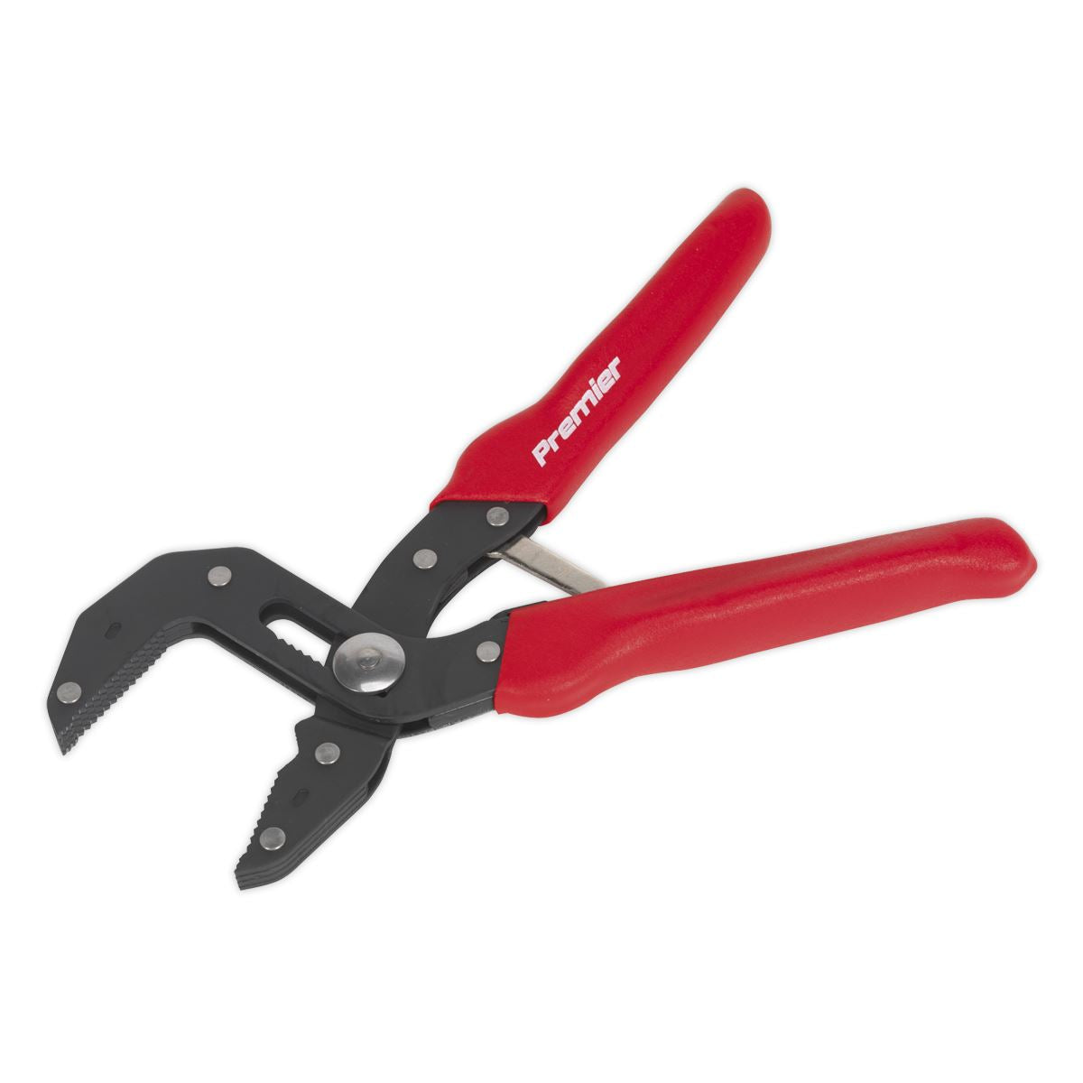 Sealey AK8535 Pliers Multi-Grip Self-Adjusting 175mm Sealey