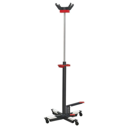 Sealey PTJ30 Premier Vertical Transmission Jack 300kg Sealey
