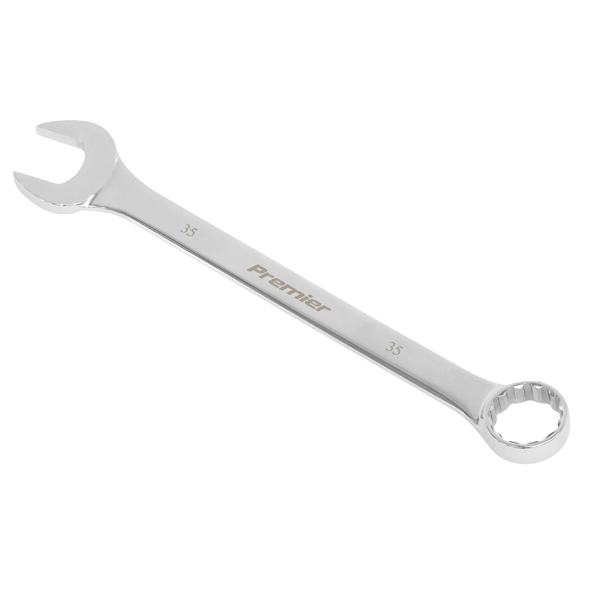 Sealey AK632435 Combination Spanner Super Jumbo 35mm Sealey