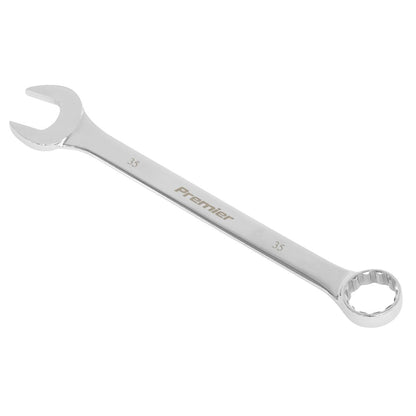 Sealey AK632435 Combination Spanner Super Jumbo 35mm Sealey
