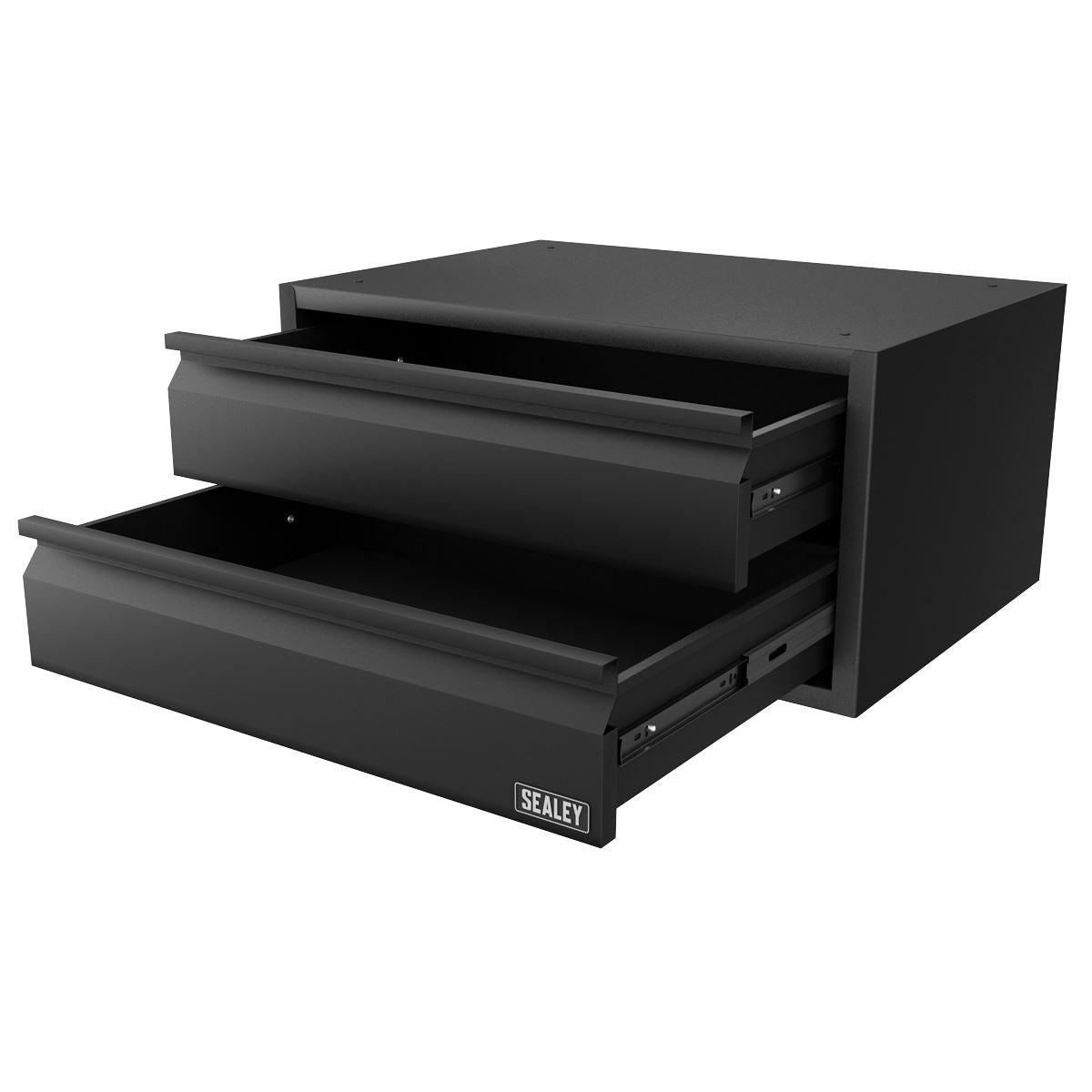 Sealey APMB5 Modular Wide 2 Drawer Unit Sealey