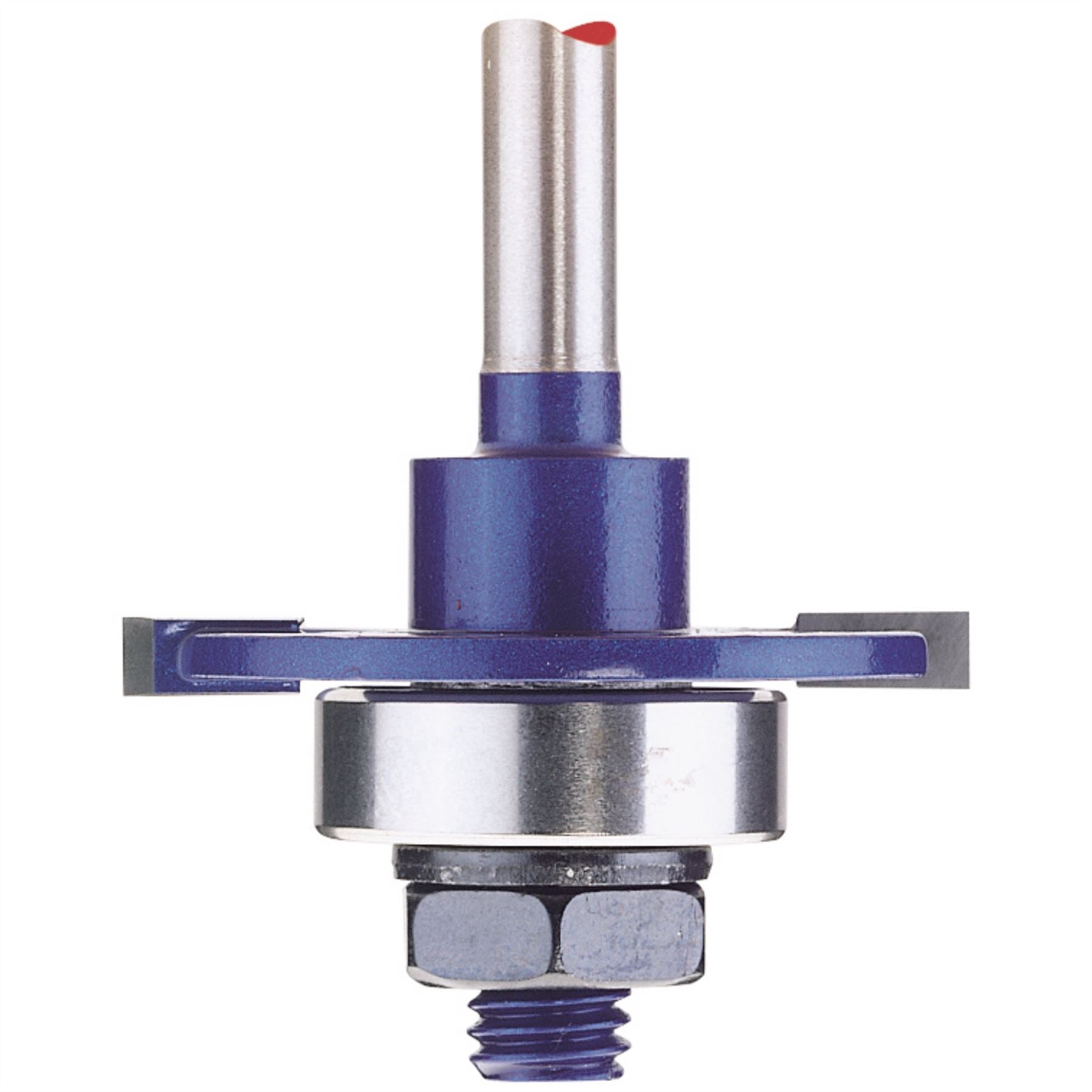 Draper 75360 TCT Router Bit 1/4" Biscuit No.20 Draper