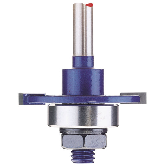 Draper 75360 TCT Router Bit 1/4" Biscuit No.20 Draper