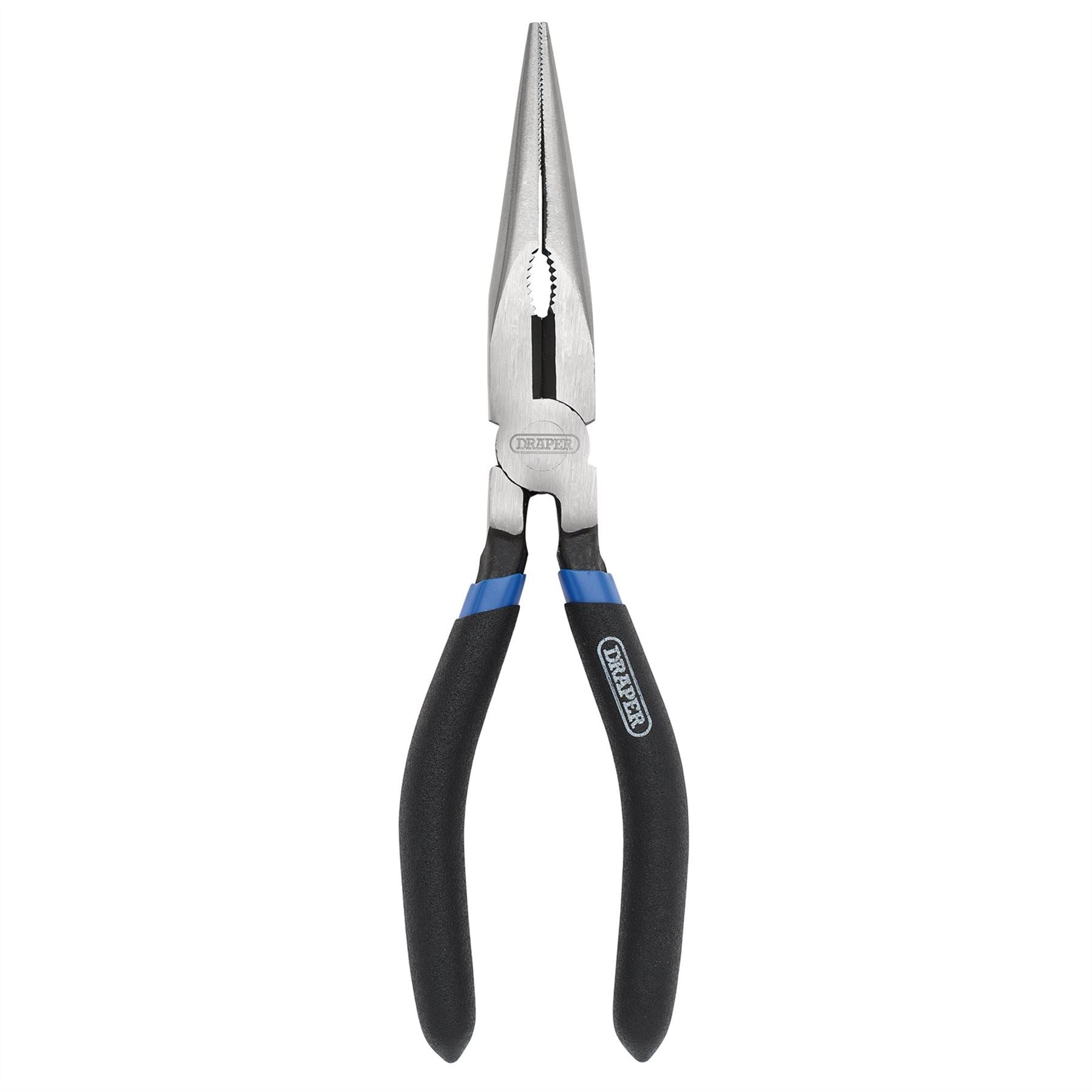 Draper 07052 Long Nose Pliers 200mm Draper