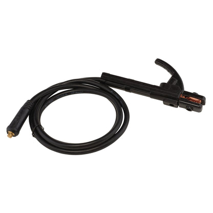 Draper 20924 MMA Welding Electrode Holder with 10/25 Dinse-type Plug 1.8m 200A Draper