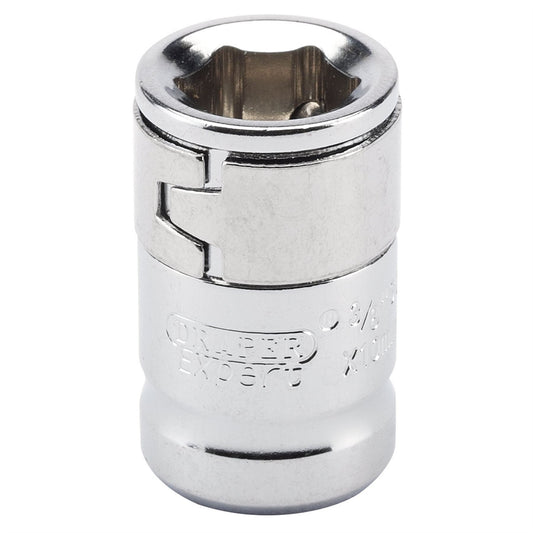 Draper 33369 Insert Bit Holder 3/8 Sq. Dr. 10mm Draper