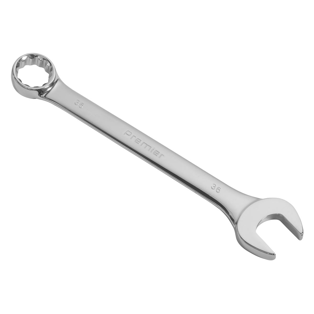 Sealey AK632436 Combination Spanner Super Jumbo 36mm Sealey