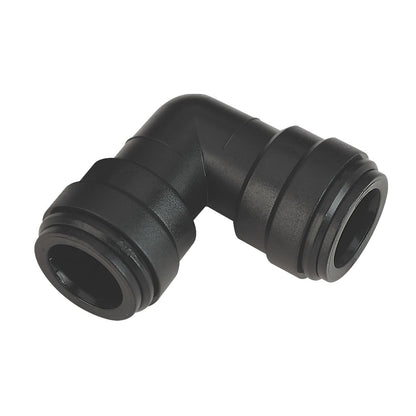 Sealey CAS15EE Equal Elbow Ø15mm Pack of 5 (John Guest Speedfit® - PM0315E) Sealey