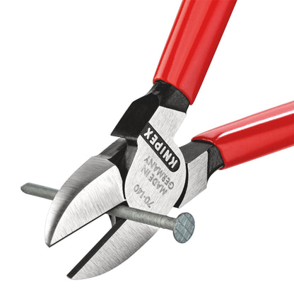 Knipex 55457 70 01 140 Diagonal Cutter 140mm Knipex
