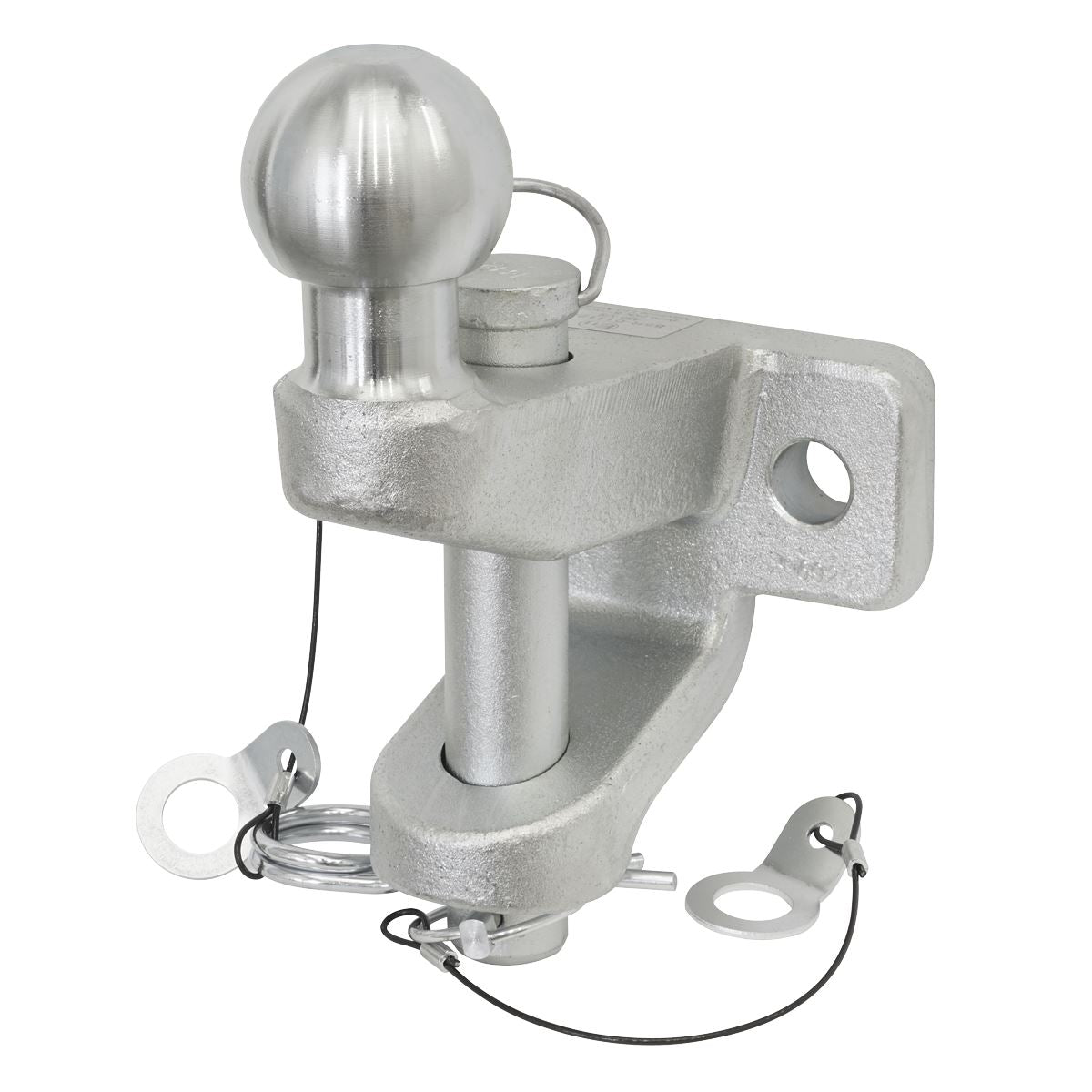 Sealey TB042 Tow-Ball & Pin Coupling 50mm Sealey