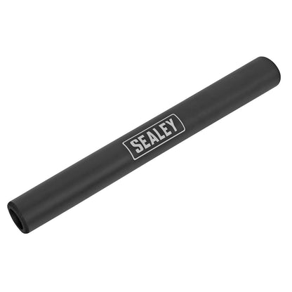 Sealey 3000CXDHS EVA Jack Handle Sleeve 380 x Ø29mm ID Sealey