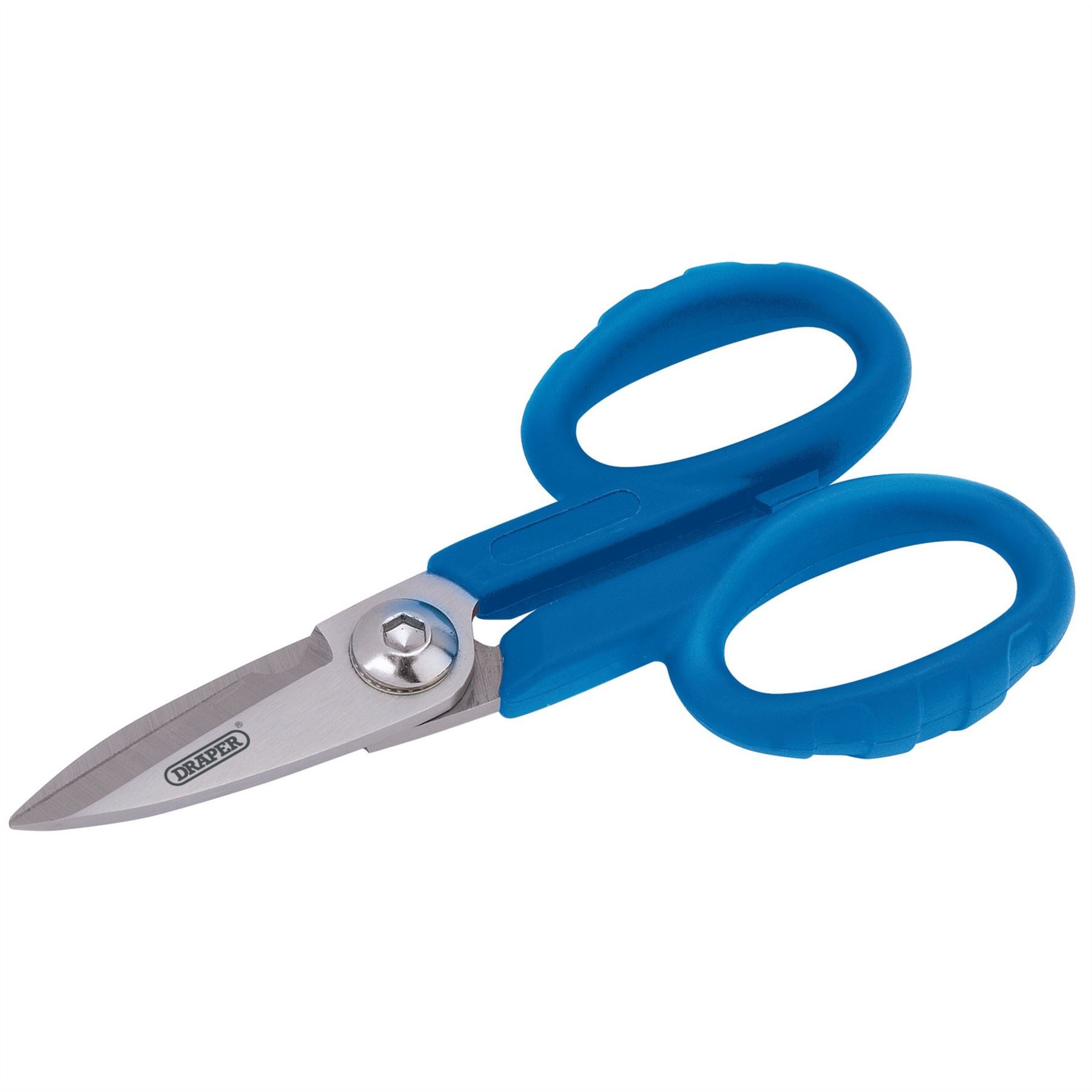 Draper 54957 Electricians Scissors 140mm Draper