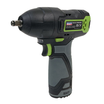 Sealey CP108VCIWBO Cordless Impact Wrench 3/8"Sq Drive 10.8V SV10.8 Series - Body Only Sealey