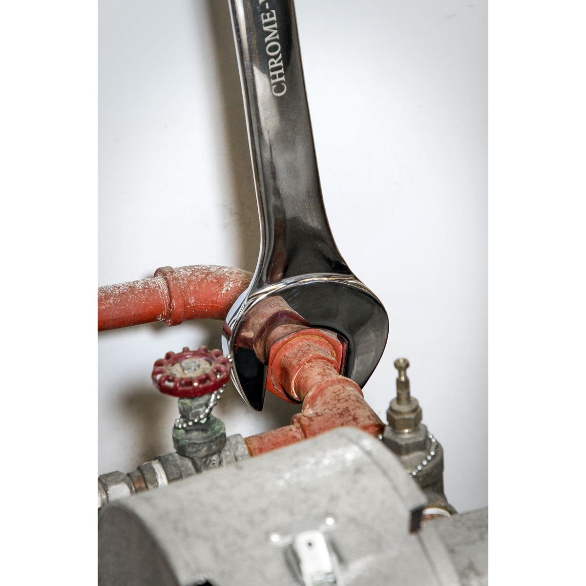 Sealey AK632450 Super Jumbo Combination Spanners 50mm Sealey