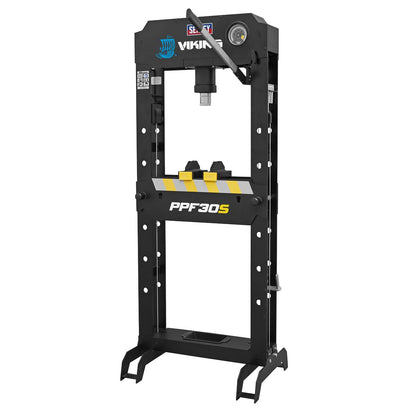 Sealey PPF30S Viking Floor Type Hydraulic Press 30 Tonne Sealey