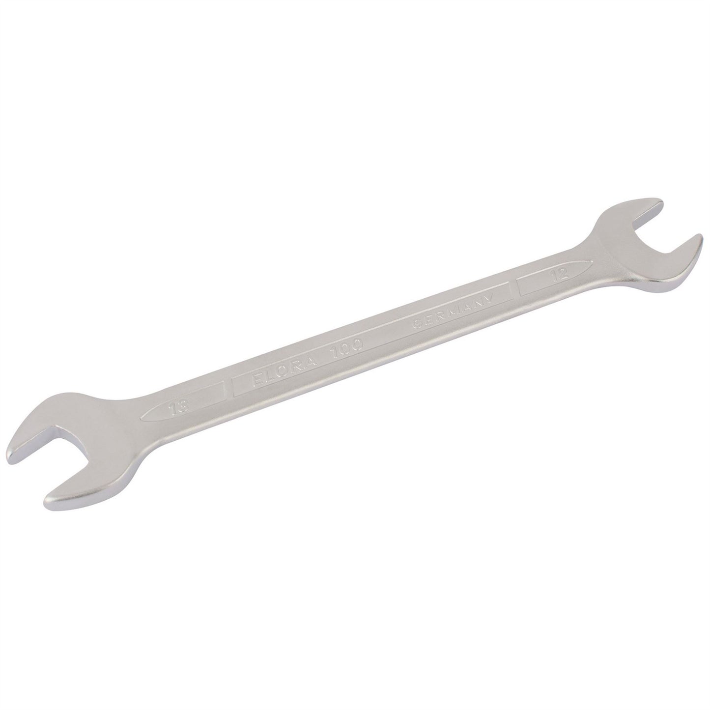 Elora 01888 Long Metric Double Open End Spanner 12 x 13mm Elora