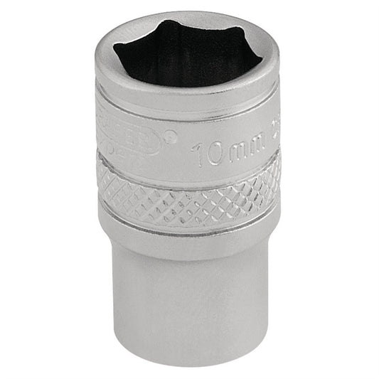 Draper 16514 Socket 1/4" Sq. Dr. 10mm Draper