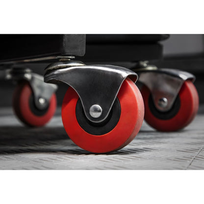 Sealey SCR15 Pneumatic Mechanic's Seat Sealey