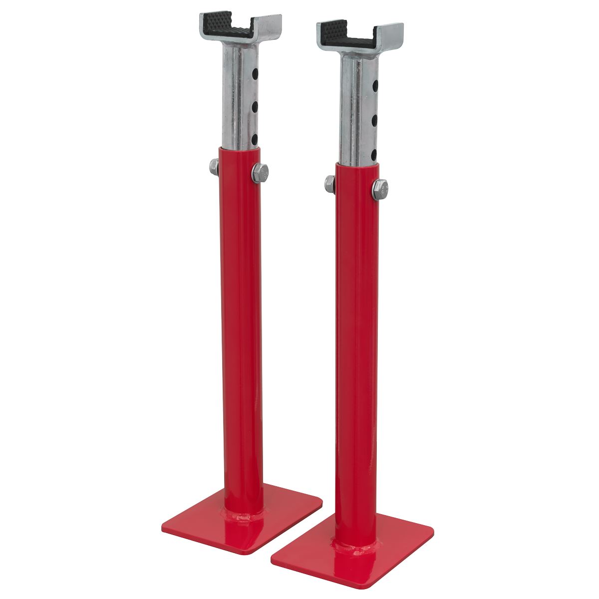 Sealey SAS01 Swingarm Stands Sealey