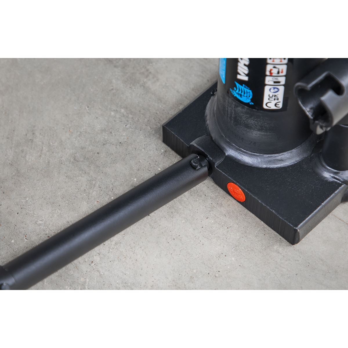 Sealey PBJ2S Viking Bottle Jack 2 Tonne Sealey