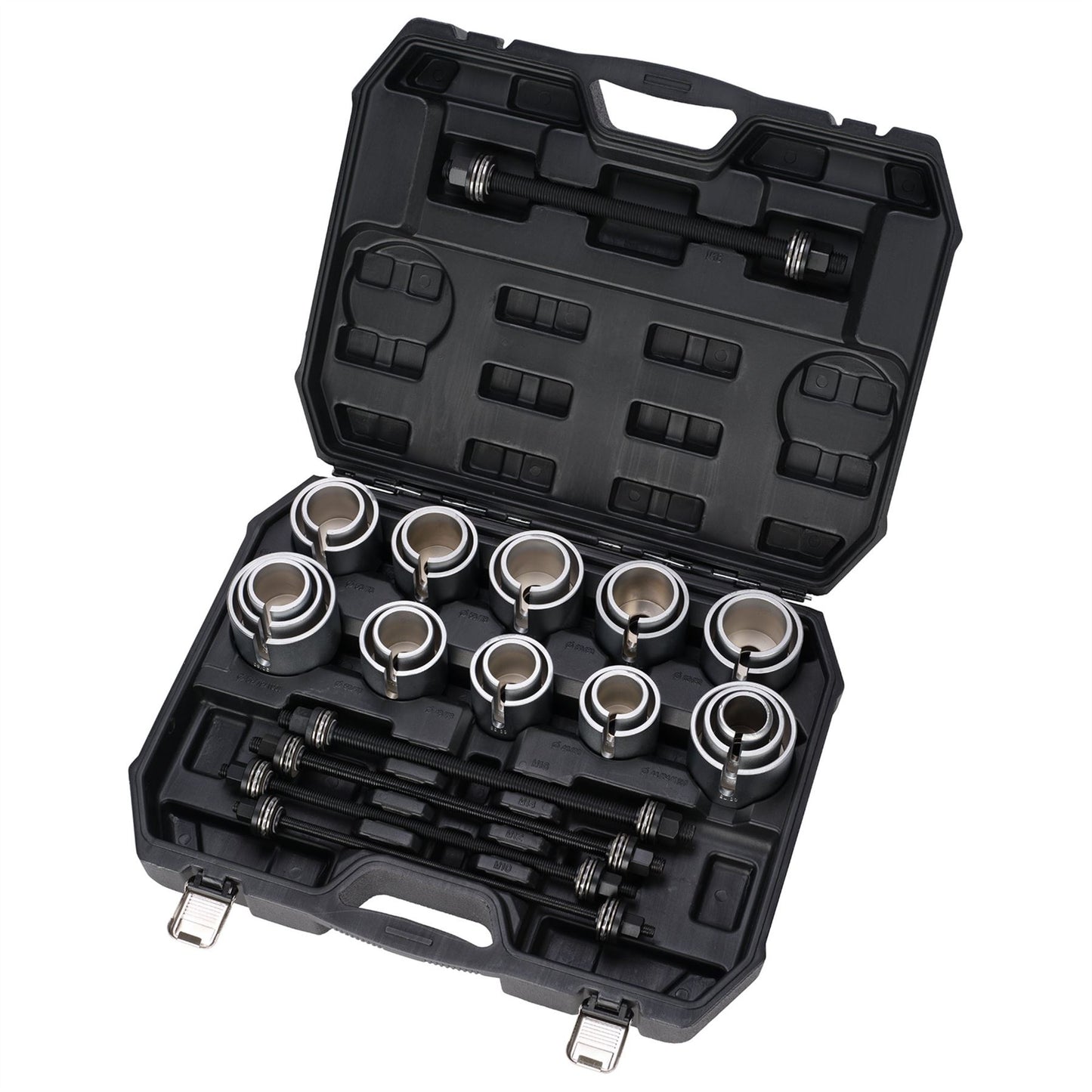 Draper 59123 Bearing Seal and Bush Insertion/Extraction Kit 27 Piece Draper