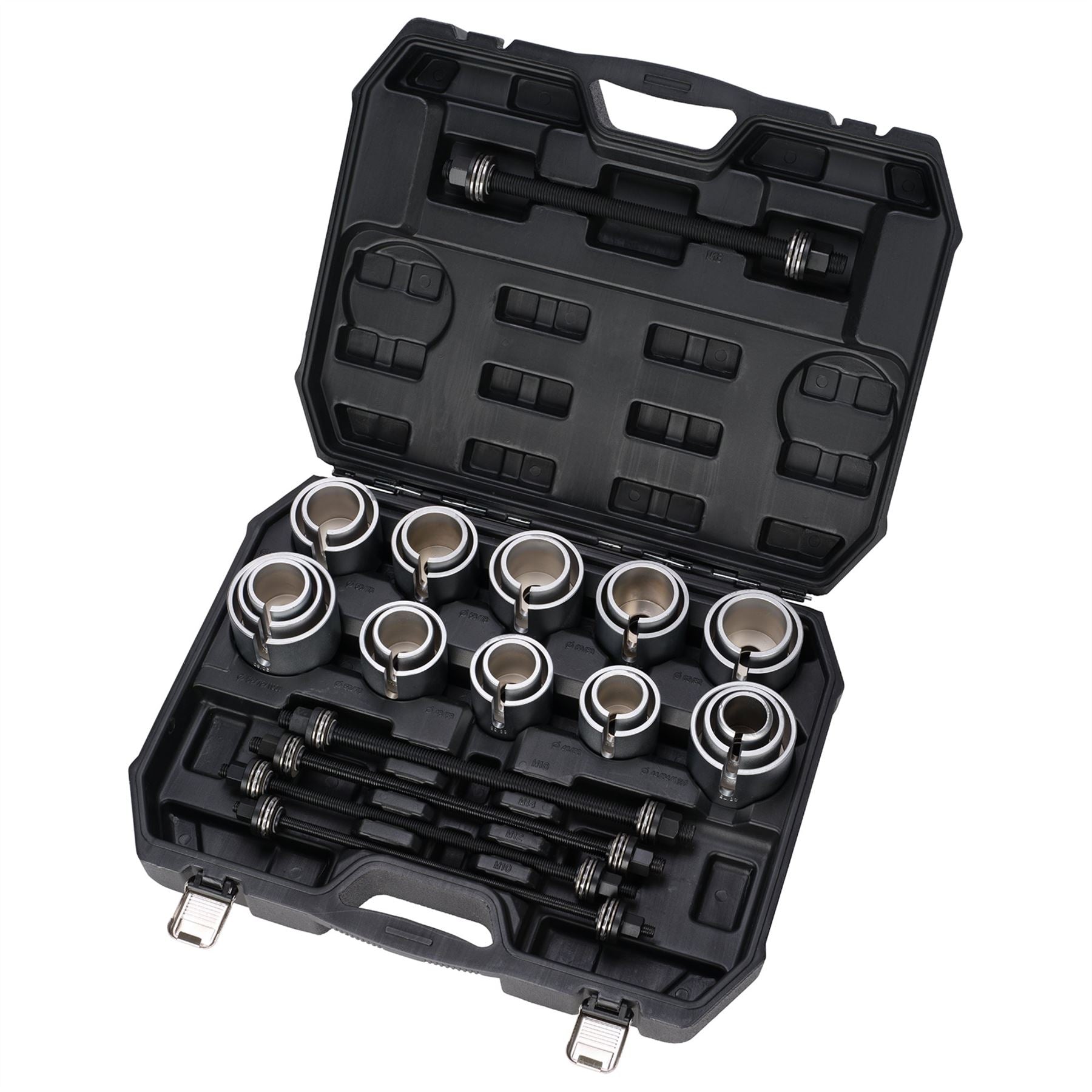 Draper 59123 Bearing Seal and Bush Insertion/Extraction Kit 27 Piece Draper