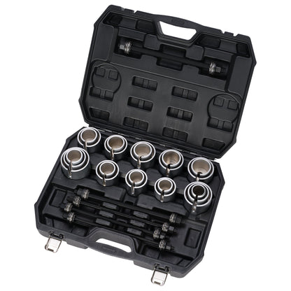 Draper 59123 Bearing Seal and Bush Insertion/Extraction Kit 27 Piece Draper