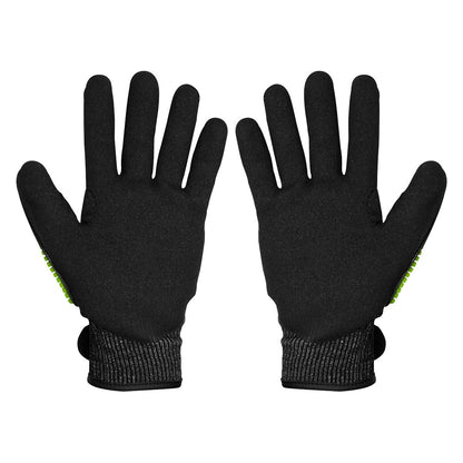 Sealey SSP39L Cut & Impact Resistant Gloves - Large - Pair Sealey