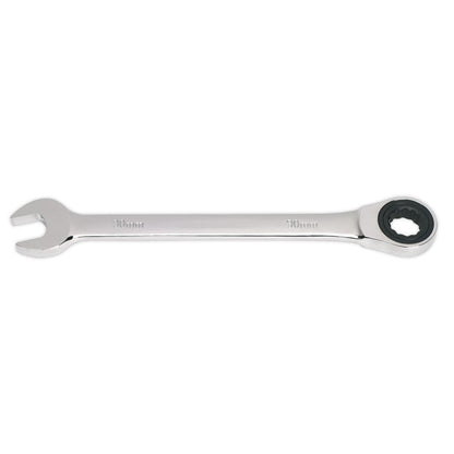 Sealey RCW30 Ratchet Combination Spanner 30mm Sealey
