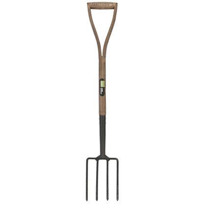 Draper 20680 Young Gardener Digging Fork with Ash Handle Draper