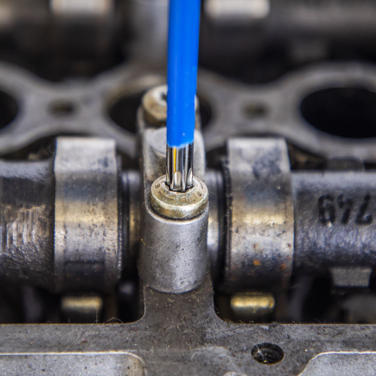 Sealey AK7179 Master Hex Key Set 27pc Sealey