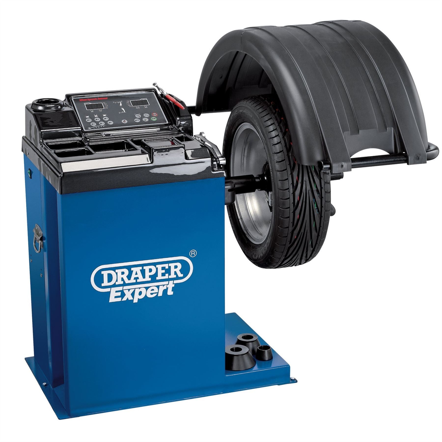 Draper 91860 Semi Automatic Wheel Balancer Draper