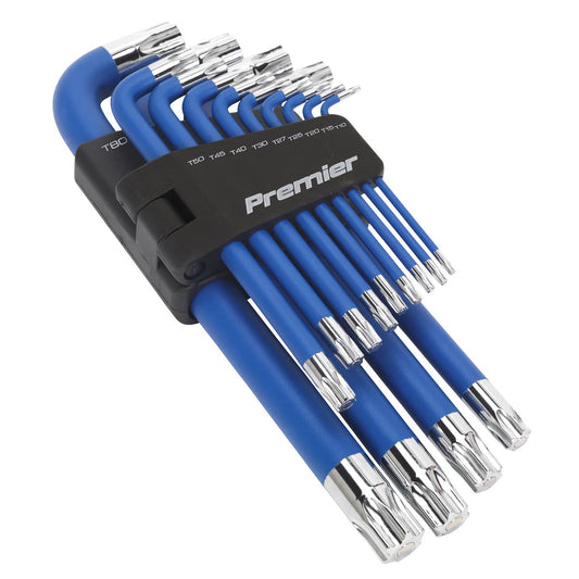 Sealey AK7188 Jumbo TRX-Star* Key Set 13pc Anti-Slip Sealey