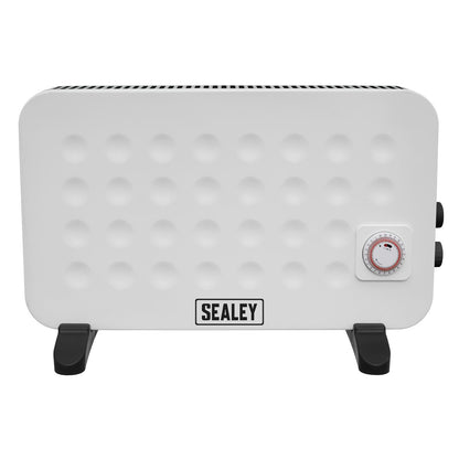 Sealey CD2013TT Convector Heater 2000W/230V with Turbo & Timer Sealey
