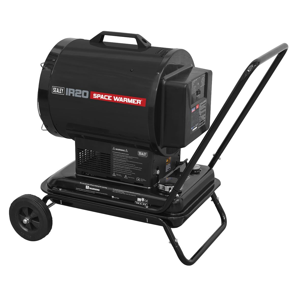 Sealey IR20T Trolley for IR20 Sealey