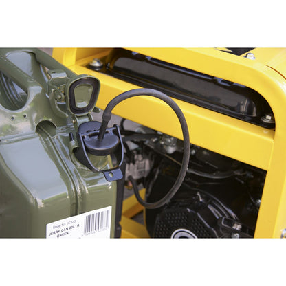Sealey JCA1 Jerry Can Adaptor Single Tube Sealey