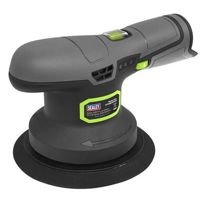 Sealey CP108VSPBO Ø150mm Dual Action Sander/Polisher 10.8V SV10.8 Series - Body Only Sealey