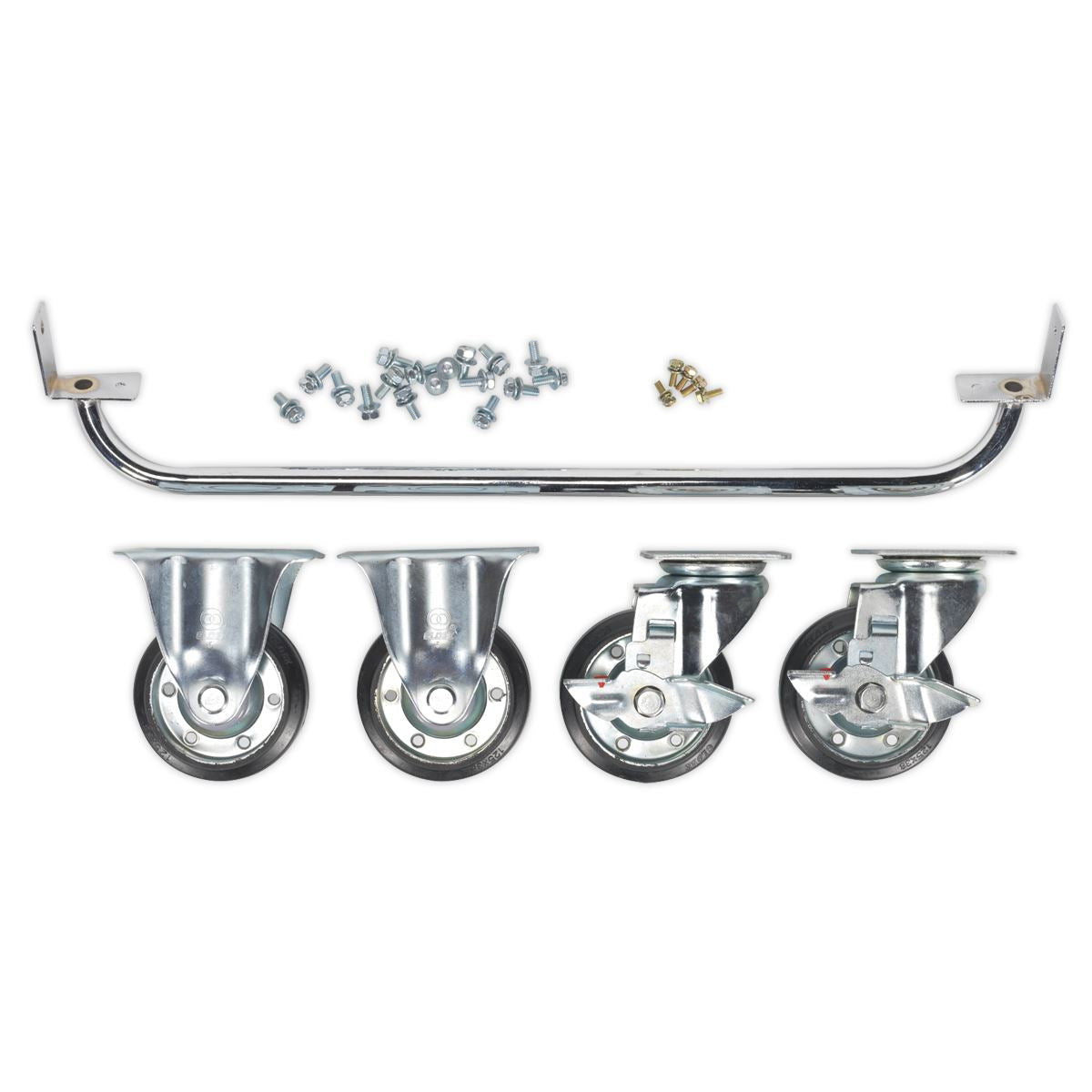 Sealey API725KIT Industrial Handle & Wheels Kit for API7238 Sealey