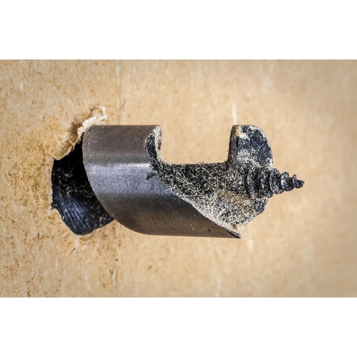 Sealey SA20X235 SDS Plus Auger Wood Drill Ø20 x 235mm Sealey