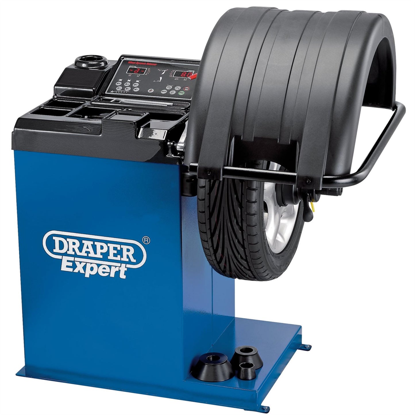 Draper 91860 Semi Automatic Wheel Balancer Draper